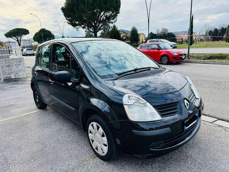 Usata 2007 Renault Modus Luxe Monovolume | 1650 € (Super prezzo) - Immagine 1/4