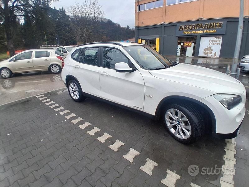Usata BMW X1 2011 SUV