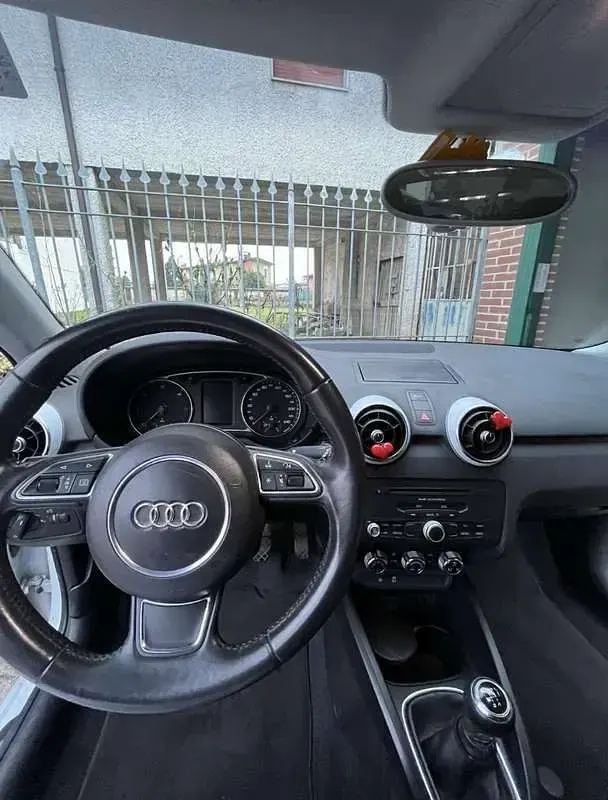 Usata Audi A1 S-Line 90 CV (66 kW) 2013 Utilitaria