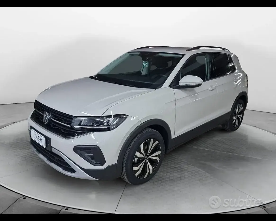 Nuova VW T-Cross Edition 116 CV (85 kW) 2026 Grigio SUV