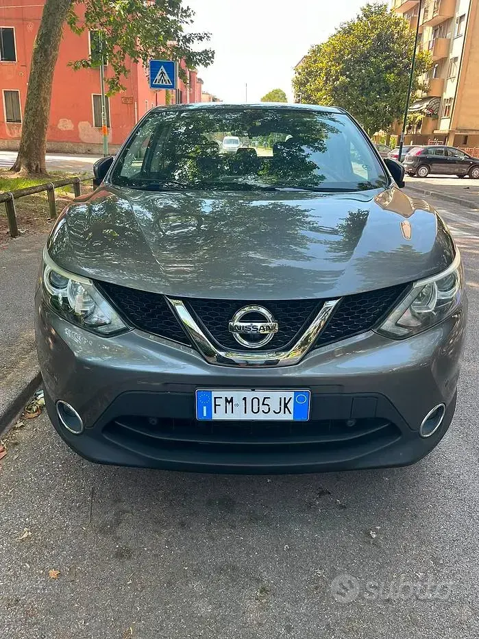 Usata Nissan Qashqai 110 CV (80 kW) 2016 SUV