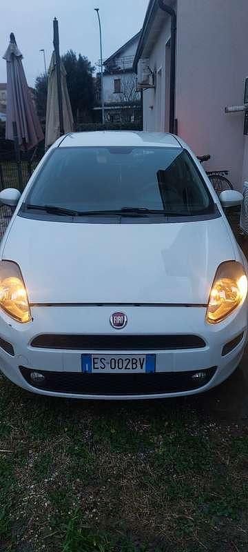 Usata Fiat Punto Evo Dynamic 95 CV (69 kW) 2013 Utilitaria