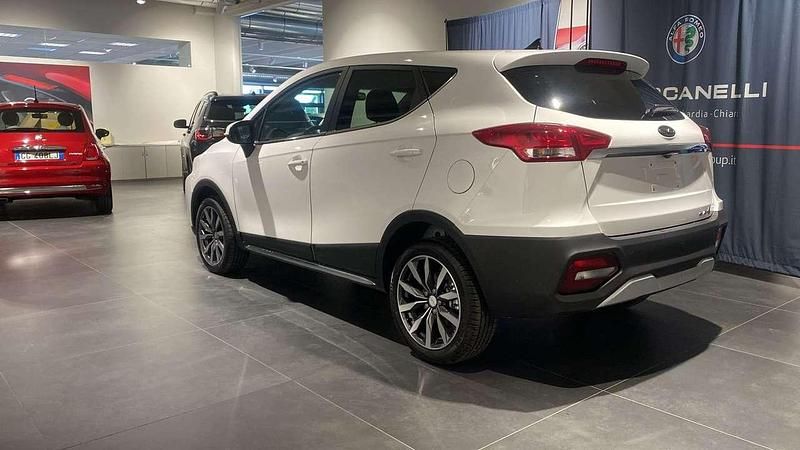Nuevo EVO Evo 4 114 CV (83 kW) 2026 Blanco SUV