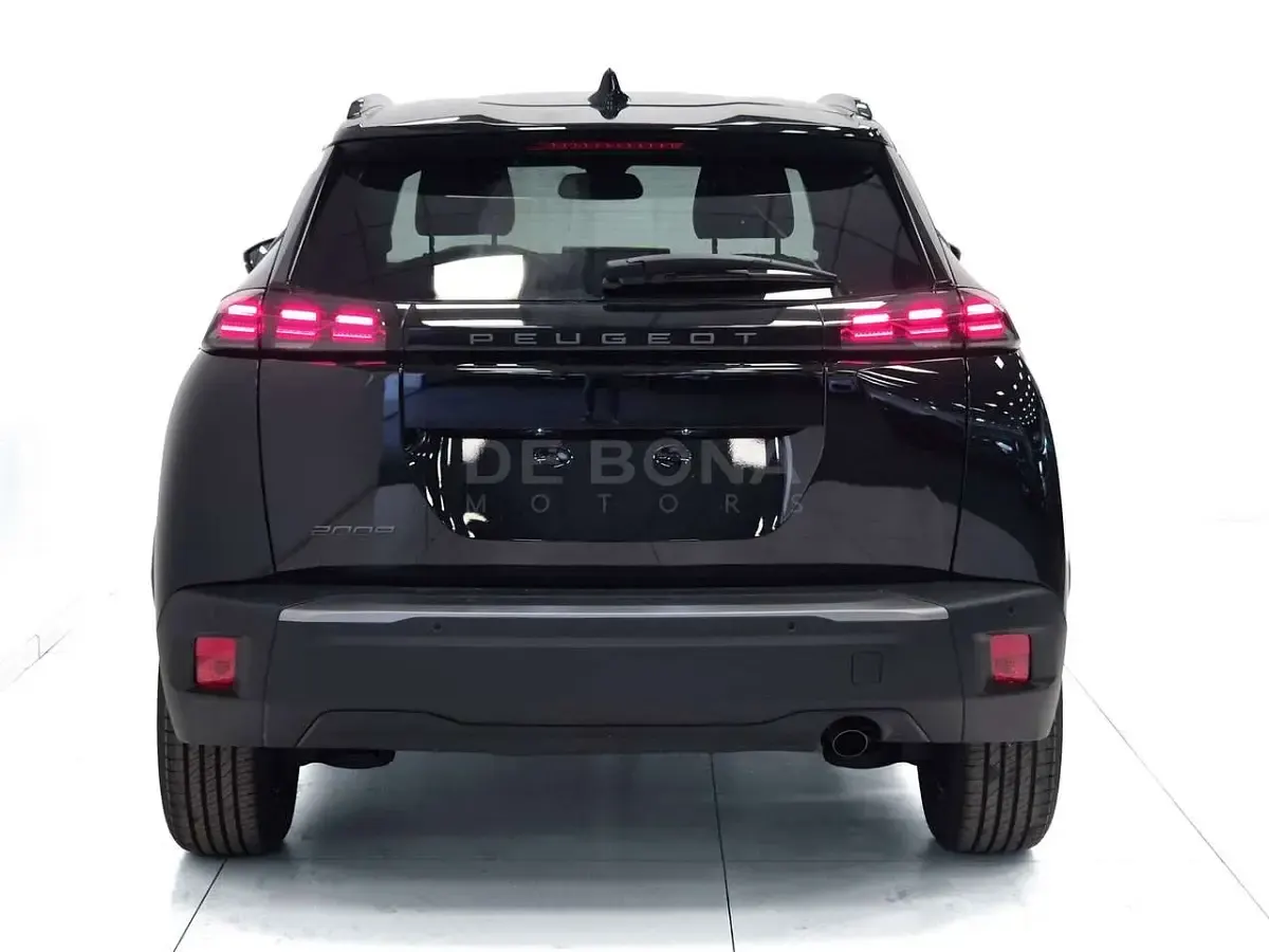 Nuova Peugeot 2008 Allure 101 CV (74 kW) 2026 Nero perla SUV