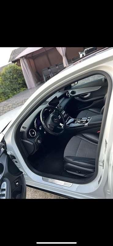 Usata Mercedes C200 Executive 136 CV (100 kW) 2018 Berlina