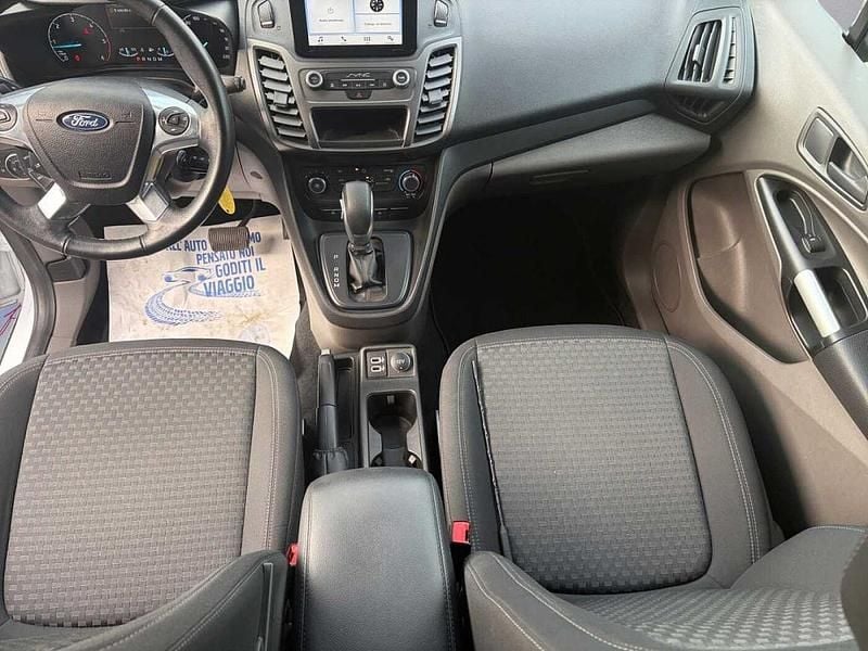 Usata Ford Transit Trend 120 CV (88 kW) 2019 Bianco Furgone