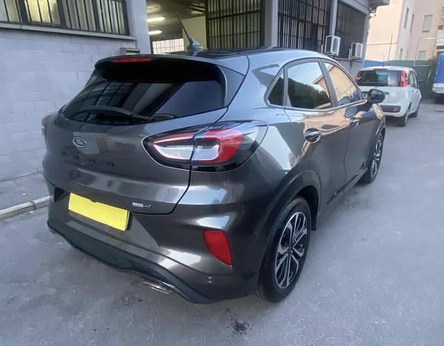 Usata Ford Puma ST 125 CV (91 kW) 2023 Grigio SUV