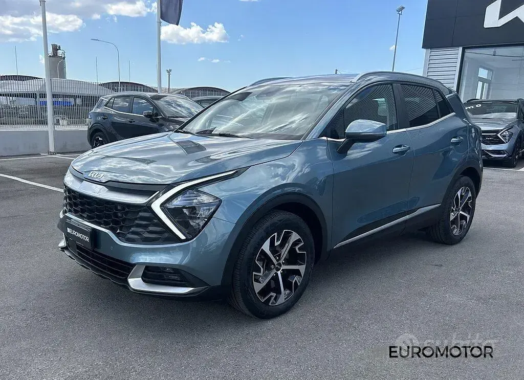 Usata Kia Sportage Style 230 CV (169 kW) 2023 SUV