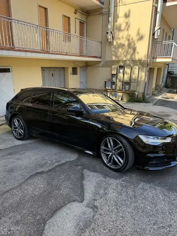 Usata Audi A6 Ambiente 190 CV (139 kW) 2018 Station wagon