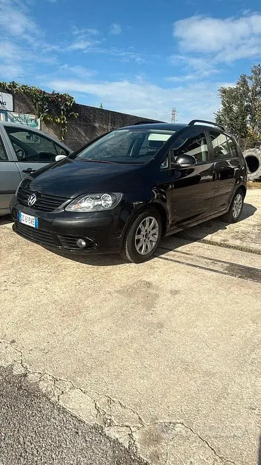 Usata VW Golf Plus 102 CV (75 kW) 2009 Monovolume