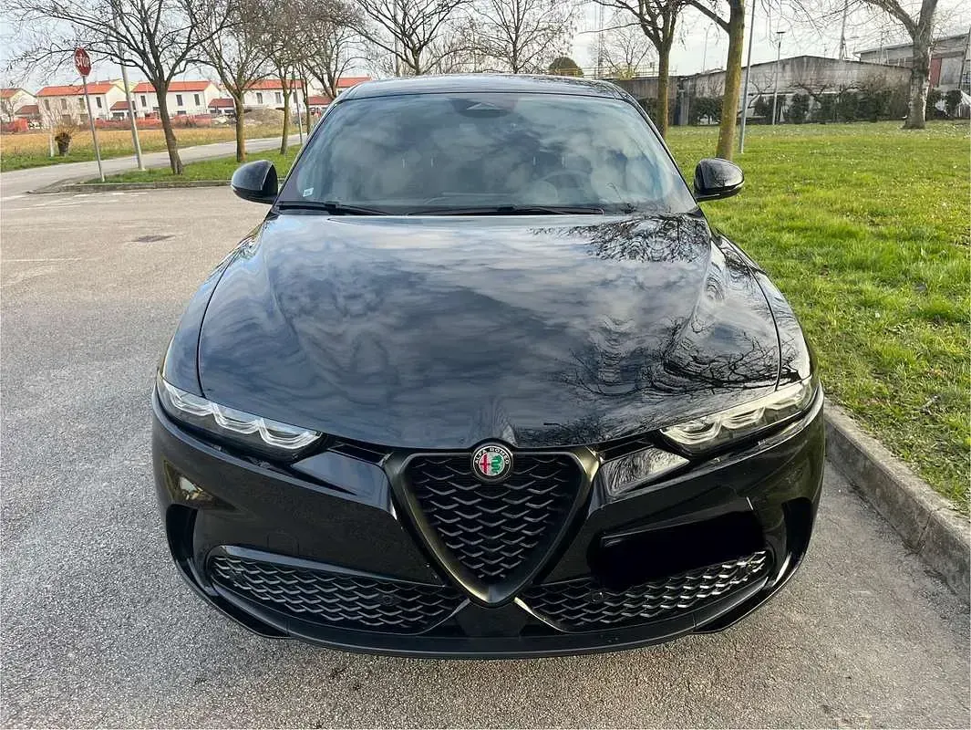 Usata Alfa Romeo Tonale Veloce 131 CV (96 kW) 2024 SUV