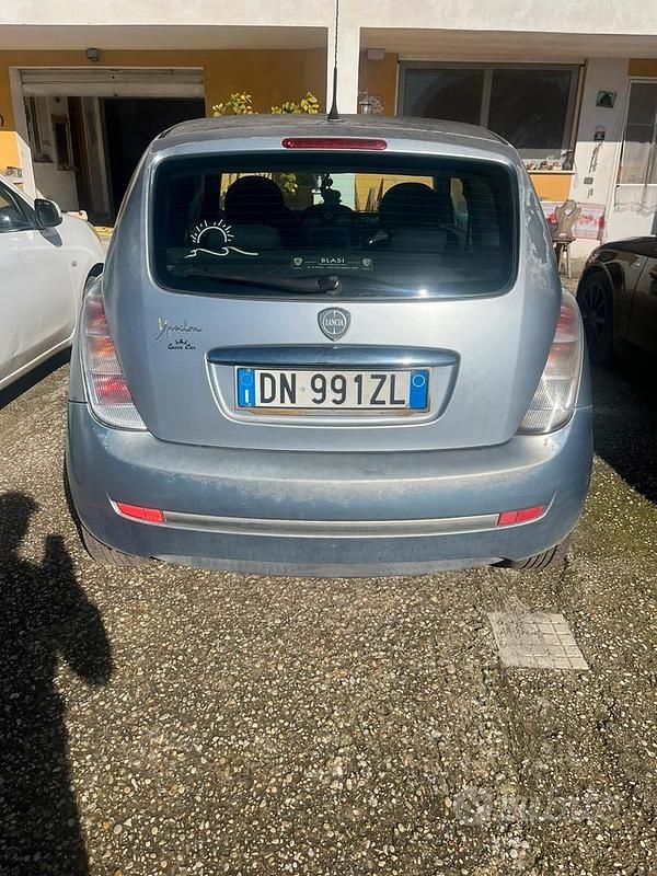 Usata Lancia Ypsilon 60 CV (44 kW) 2008 Utilitaria