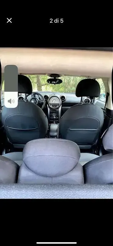 Usata Mini Countryman 111 CV (81 kW) 2012 SUV