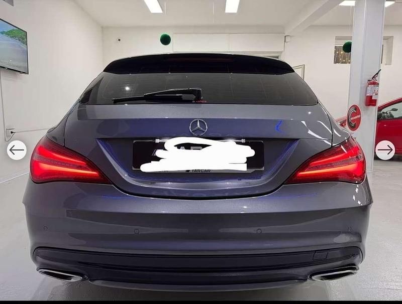 Usata Mercedes CLA220 Shooting Brake Premium 177 CV (130 kW) 2019 Station wagon