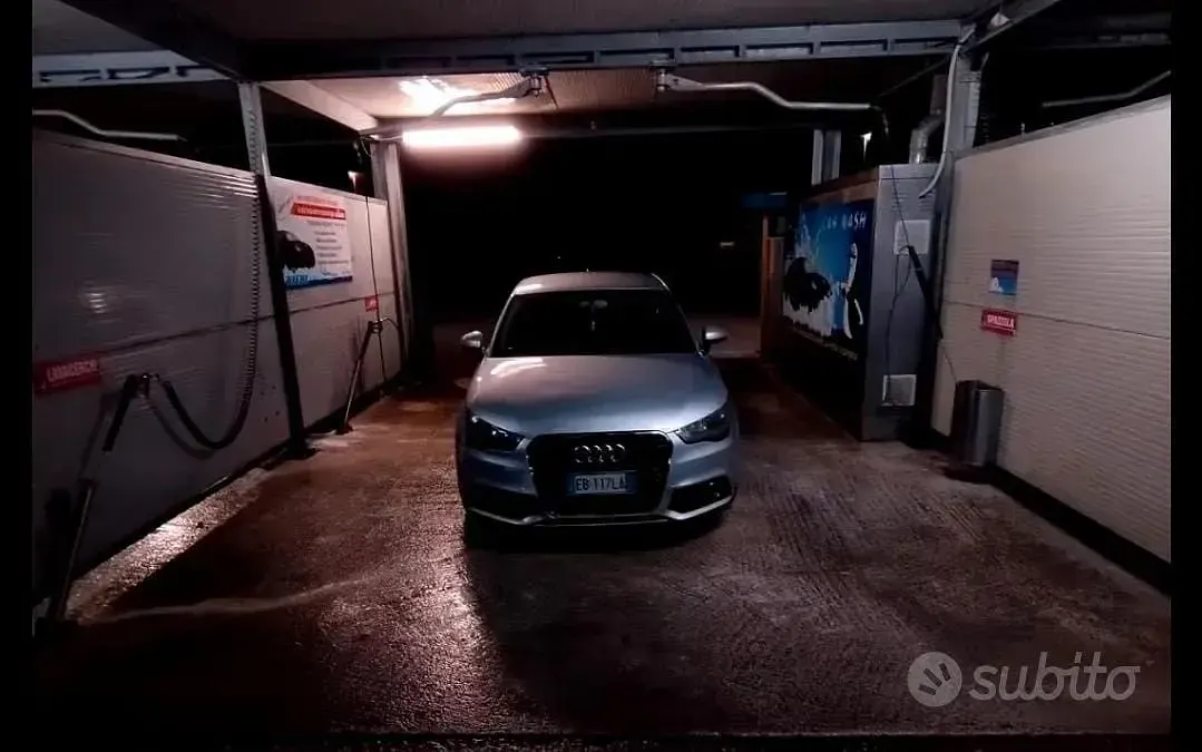 Usata Audi A1 Attraction 105 CV (77 kW) 2012 Utilitaria