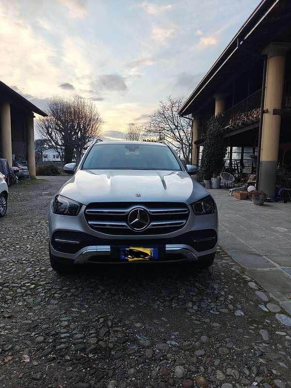 Usata Mercedes GLE300 245 CV (180 kW) 2021 SUV