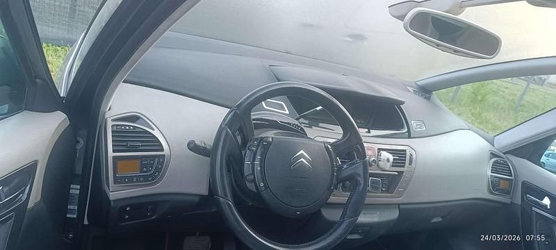 Usata Citroën Grand C4 Picasso Exclusive 136 CV (100 kW) 2007 Grigio Monovolume
