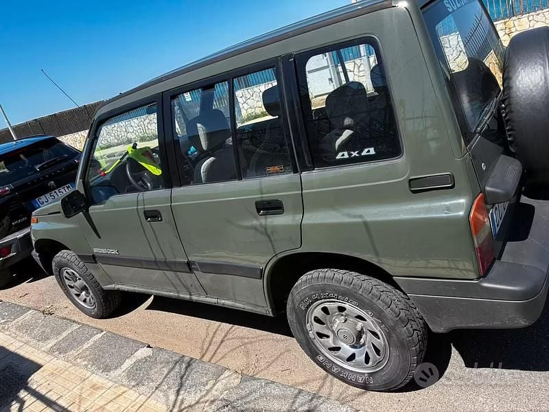 Usata Suzuki Vitara 75 CV (55 kW) 1993 Station wagon
