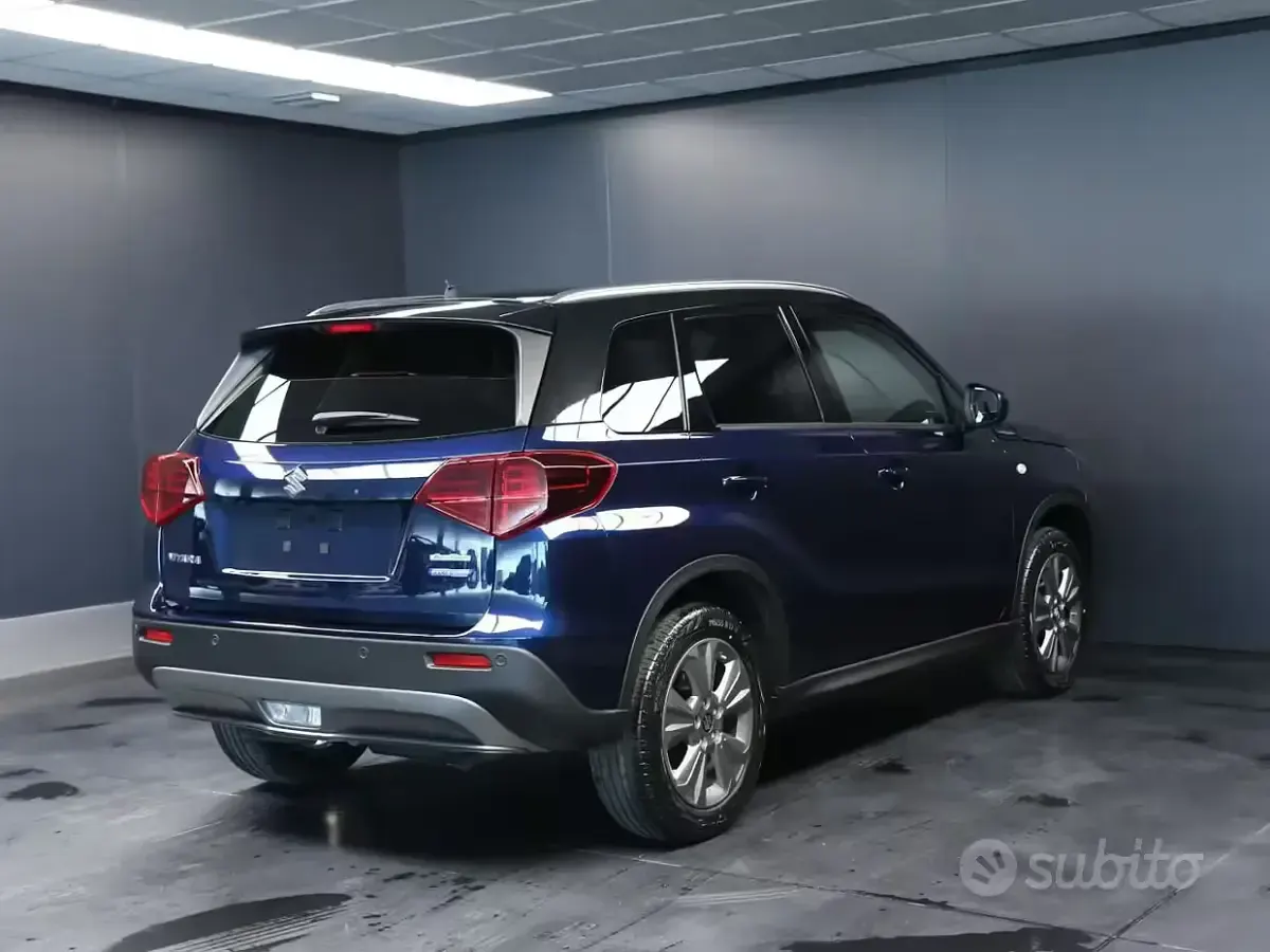 Nuova Suzuki Vitara 110 CV (80 kW) 2026 Blu SUV