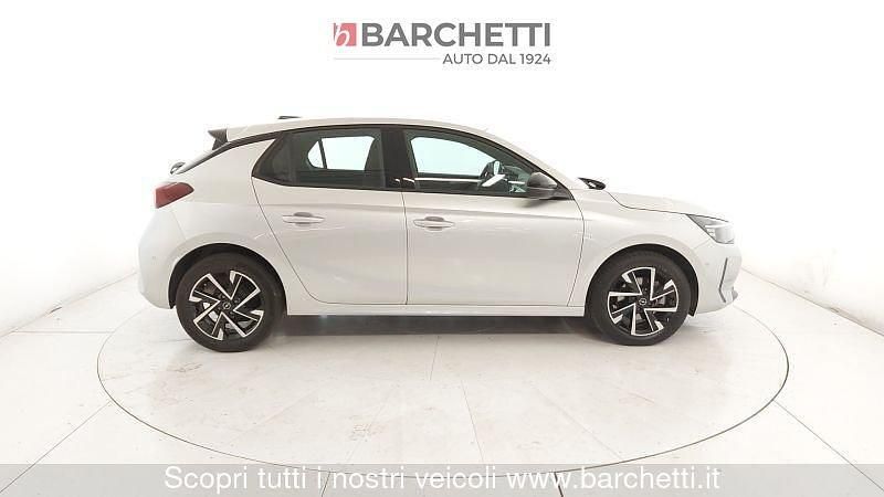 Usata Opel Corsa 101 CV (74 kW) 2025 Grigio Utilitaria