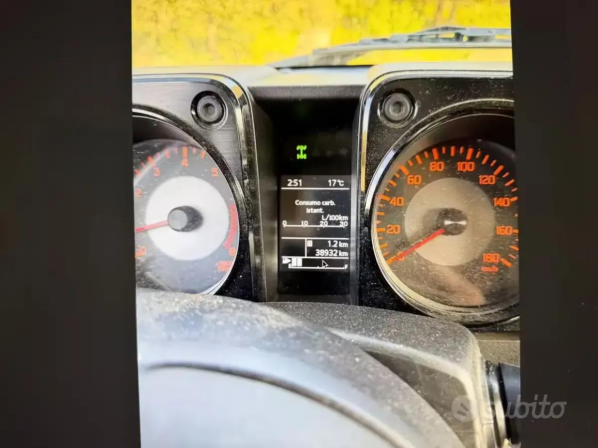 Second-hand Suzuki Jimny 102 CP (75 kW) 2018 SUV