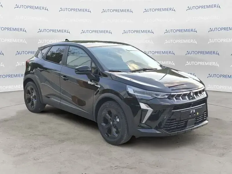 Nuova Mitsubishi ASX Edition 158 CV (116 kW) 2026 Nero SUV