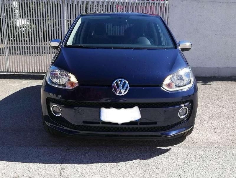 Usata VW up! Highline 75 CV (55 kW) 2012 Utilitaria
