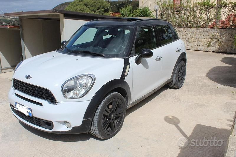 Usata Mini Countryman 2012 SUV