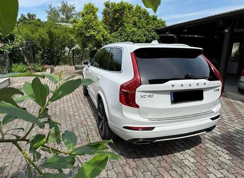 Usata Volvo XC90 R-Design 235 CV (172 kW) 2017 SUV