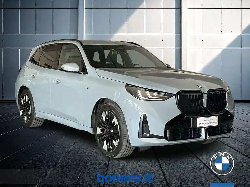 Usata BMW X3 M Sport 303 CV (222 kW) 2025 Grigio SUV