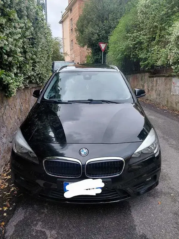 Usata BMW 218 Active Tourer Luxury Line 150 CV (110 kW) 2014 Monovolume
