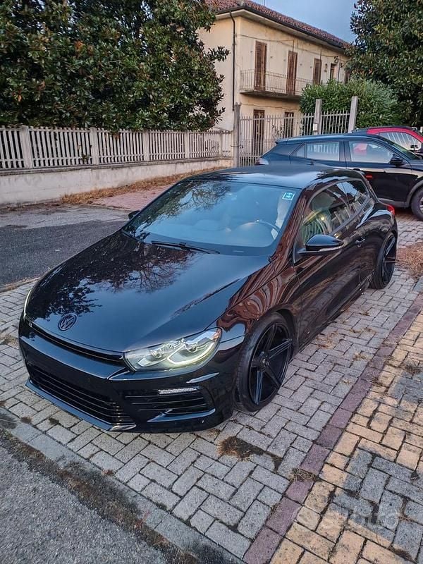 Usata 2015 VW Scirocco R Coupé | 22.900 € - Immagine 1/4
