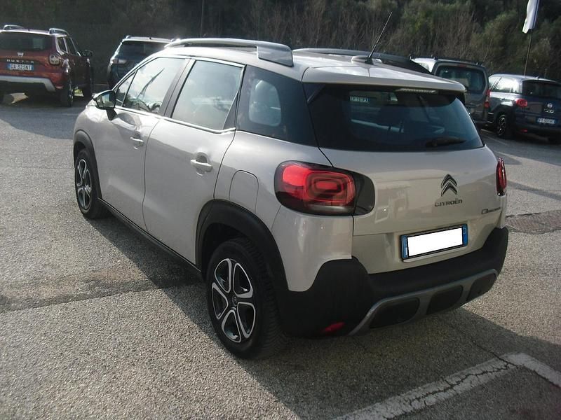 Usata Citroën C3 Aircross Shine 110 CV (80 kW) 2021 Beige SUV
