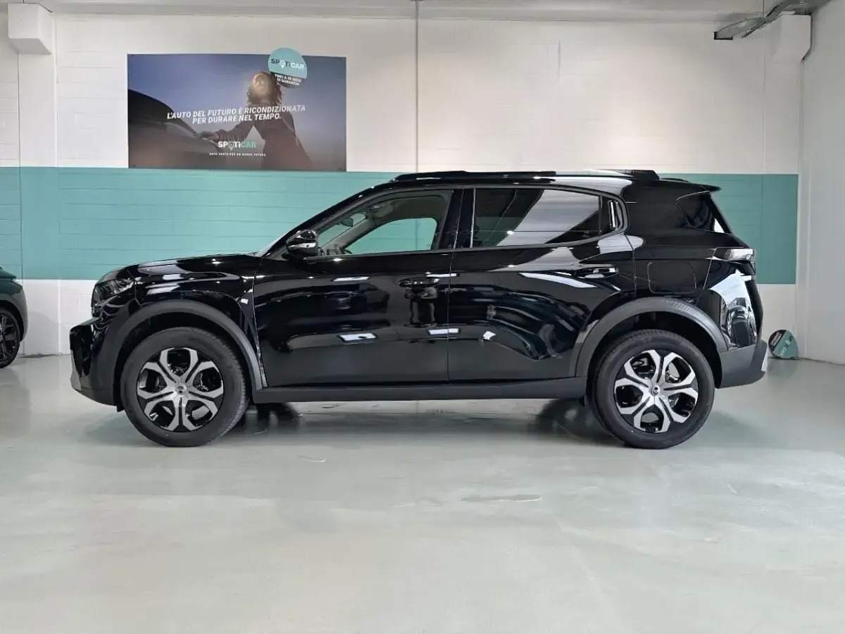 Usata Citroën C3 Aircross 101 CV (74 kW) 2025 Nero SUV