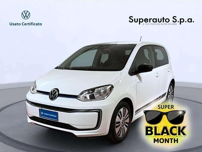 Bianco Usata 2020 VW e-up! Due volumi | 11.900 € (Buon prezzo) - Immagine 1/4