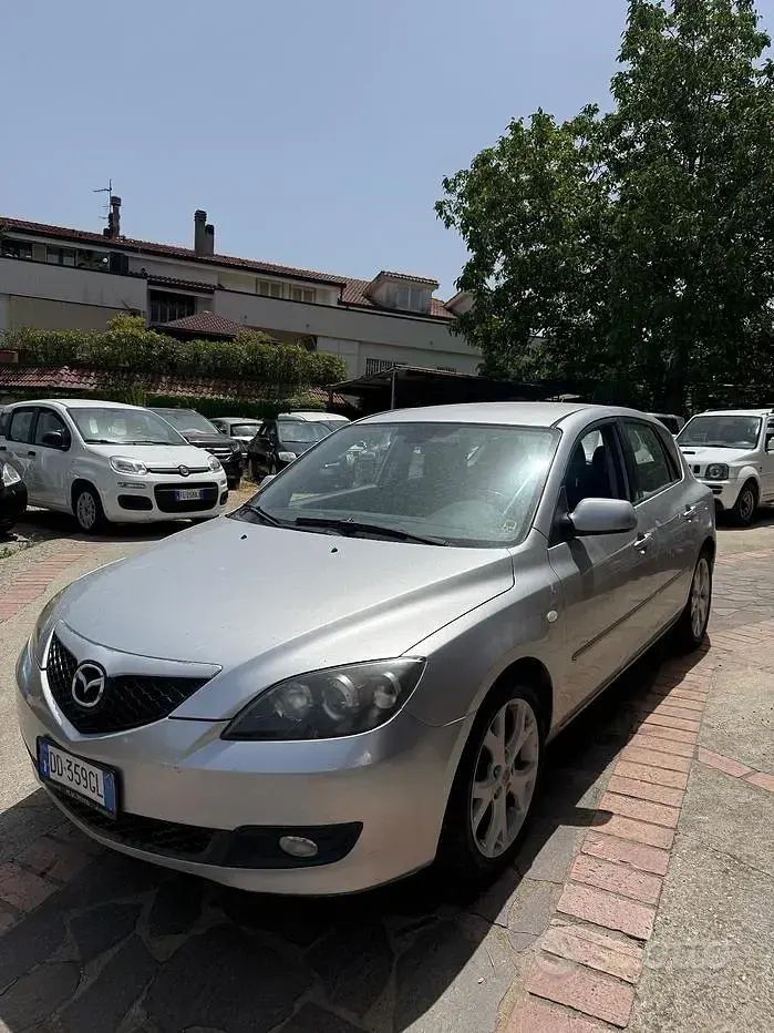 Usata Mazda 3 109 CV (80 kW) 2006 Berlina