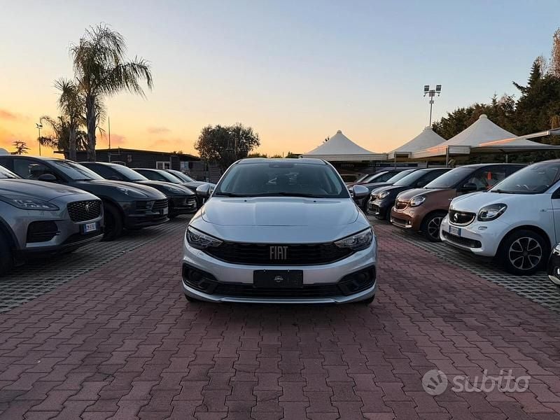 Usata Fiat Tipo City Life 131 CV (96 kW) 2023 Grigio Station wagon