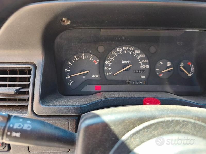 Usata Ford Escort Cabriolet 73 CV (53 kW) 1990 Cabrio
