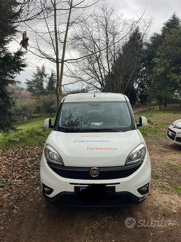 Usata 2016 Fiat Doblò Monovolume | 8500 € (Super prezzo) - Immagine 1/4