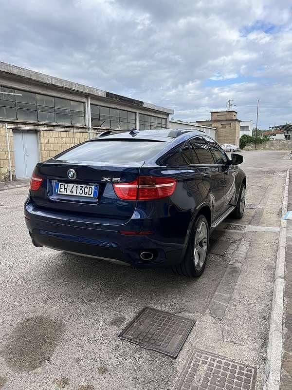 Usata BMW X6 303 CV (222 kW) 2011 SUV