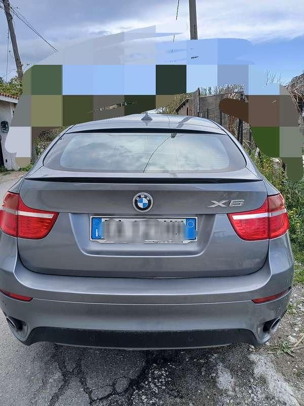 Usata BMW X6 235 CV (172 kW) 2009 SUV