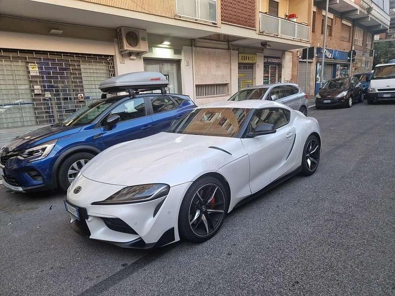 Usata Toyota Supra Premium 340 CV (250 kW) 2019 Coupé