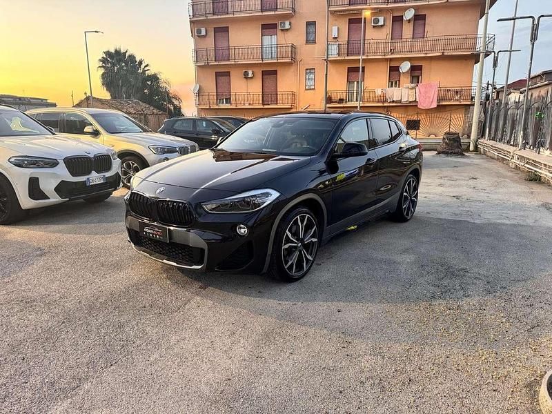 Other Usata 2018 BMW X2 M Sport SUV | 21.999 € (Buon prezzo) - Immagine 1/4