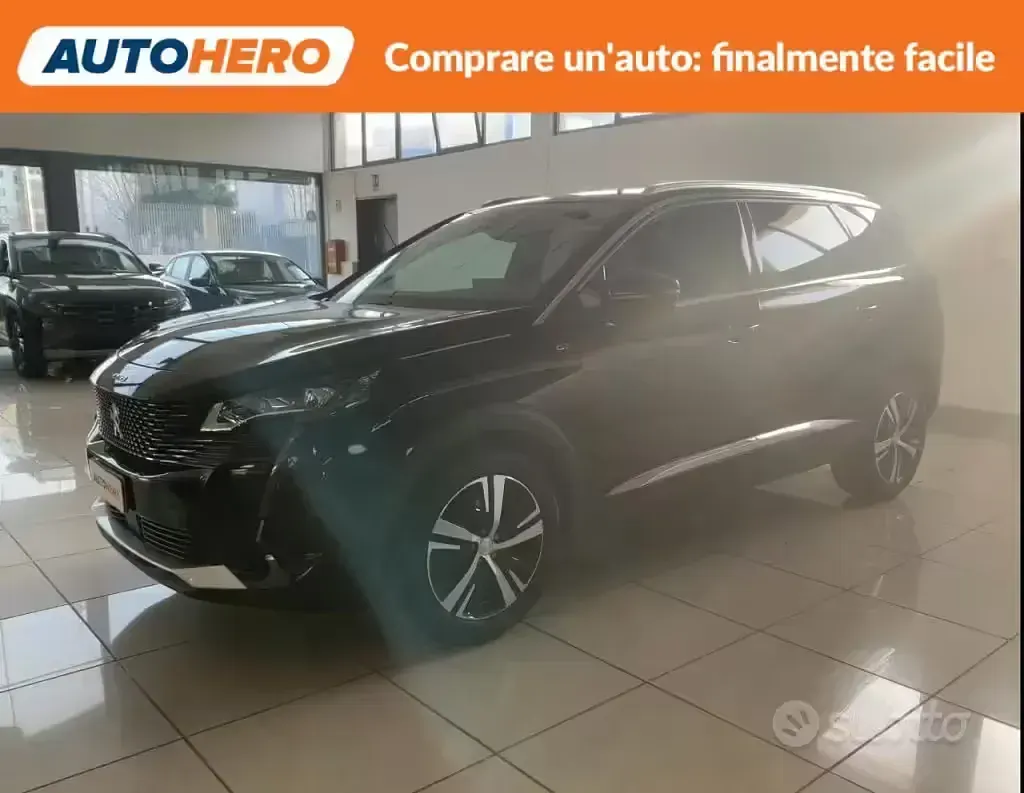 Gebraucht Peugeot 5008 GTi 131 PS (96 kW) 2023 SUV