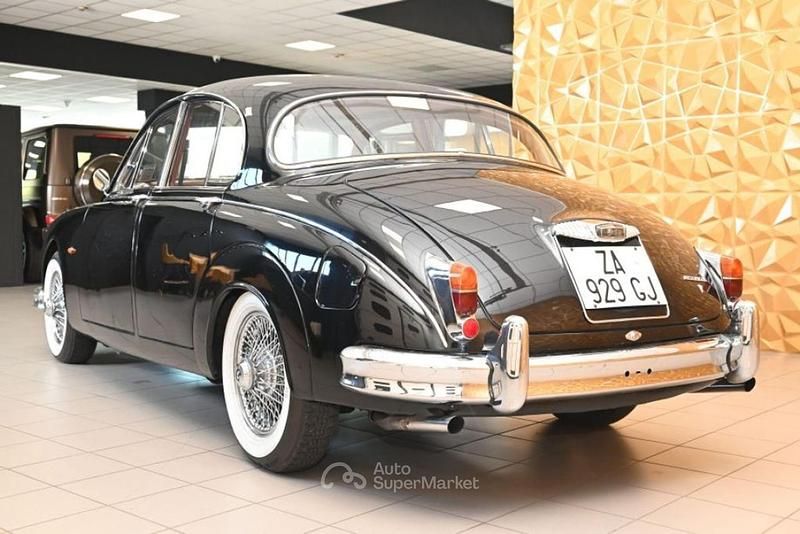 Usata Daimler Sovereign 135 CV (99 kW) 1965 Nero Berlina
