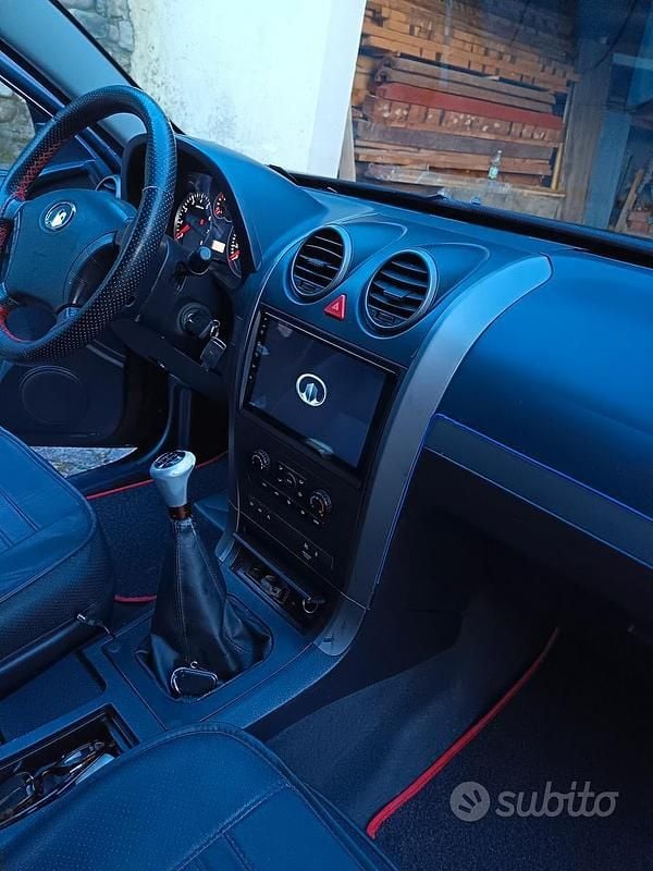 Usata Great Wall H3 2012 Nero SUV