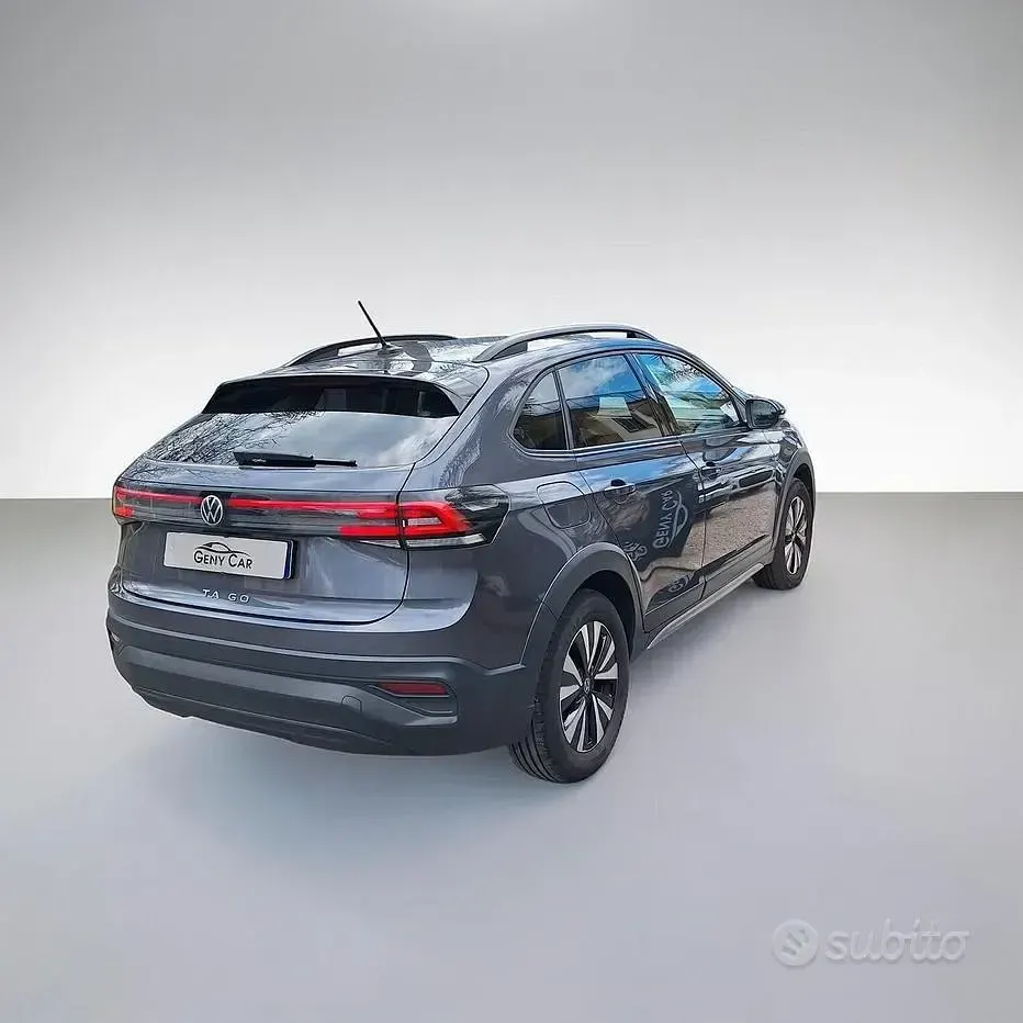 Occasion VW Taigo Life 110 ch (80 kW) 2023 Bleue SUV