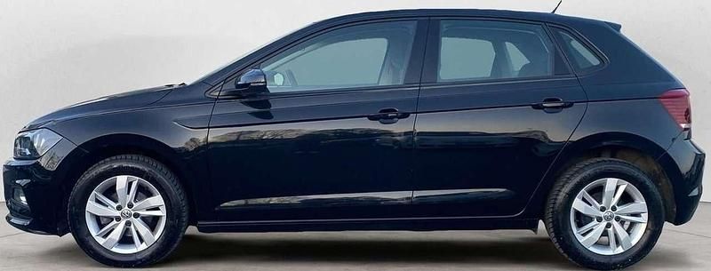 Usata VW Polo Highline 90 CV (66 kW) 2019 Nero Utilitaria