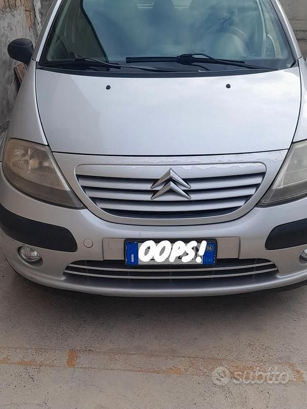 Usata Citroën C3 70 CV (51 kW) 2006