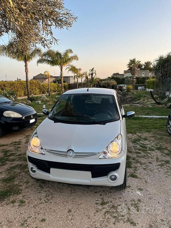 Usata Aixam City 2010 Bianco